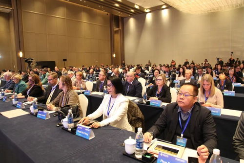 中外中小學(xué)校長齊聚徐州，共探教育變革與學(xué)校責(zé)任